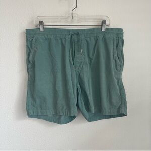 Taylor Stitch Corduroy Shorts